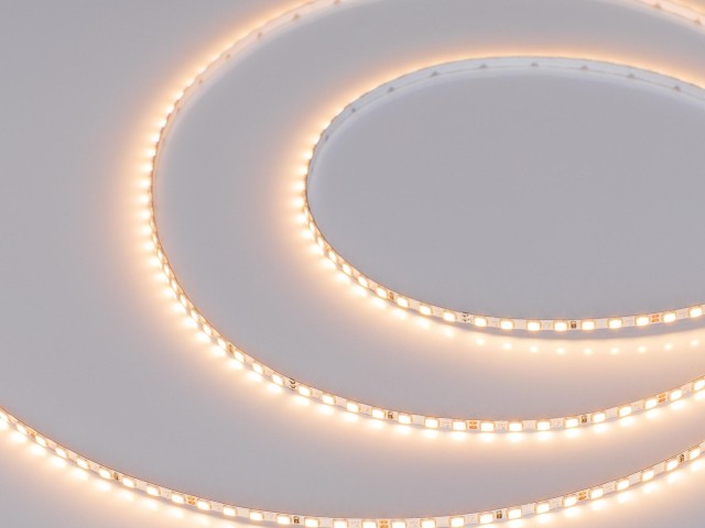 Лента UL-A140-3.5mm 24V Warm2700 (6 W/m, IP20, 2835, 5m) (Arlight, узкая) фото:2