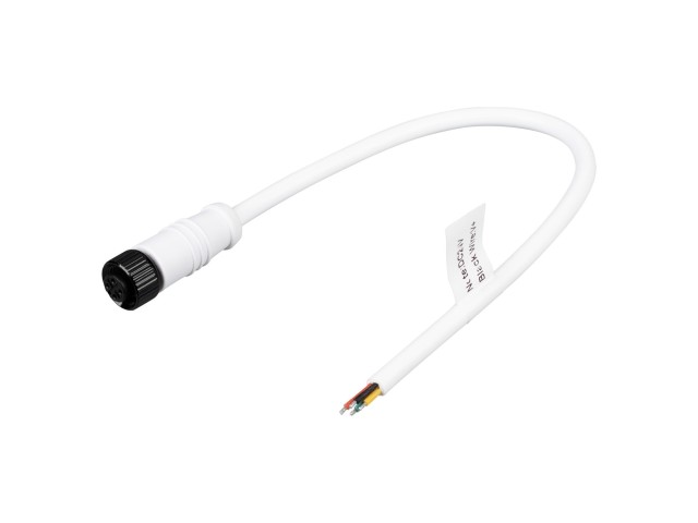 Разъем выводной ARL-RGB-4PIN-L300-F-IP67 (Arlight, -) фото:1