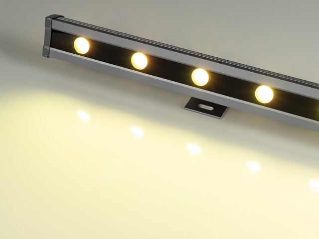 Светодиодный прожектор AR-LINE-1000L-48W-24V RGB-Warm3000 (Grey, 15x45 deg, DMX512) (Arlight, Закрытый) фото:22