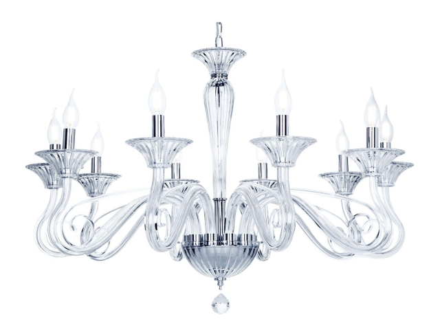 Люстра Maytoni DIA010PL-10TR фото:3