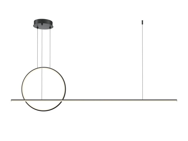 Подвесной светильник Maytoni MOD247PL-L49BK фото:14