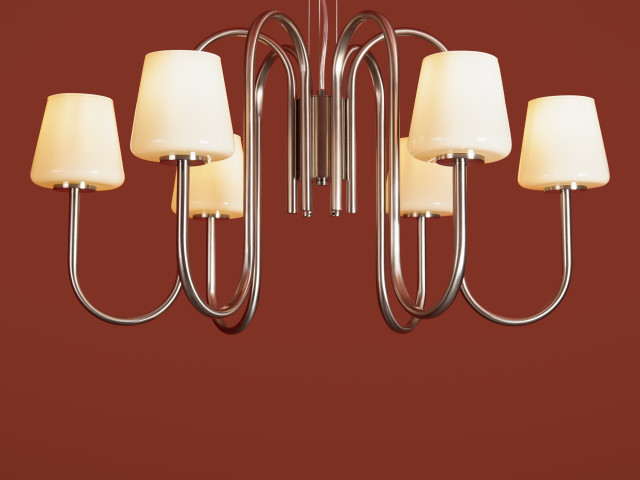 Подвесной светильник Freya FR2039PL-06N фото:7