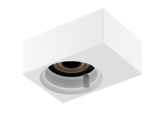Корпус PLURIO-BASE-SURFACE-S112x79 (WH, 1-2, 200mA) (Arlight, IP20 Металл, 3 года) фото:9