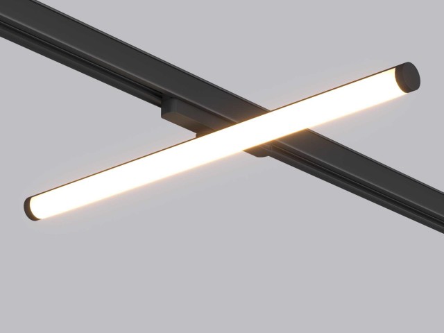 Светильник LGD-TUBE-TURN-4TR-L600-20W Day4000 (BK, 180 deg, 230V) (Arlight, IP20 Металл, 3 года) фото:4