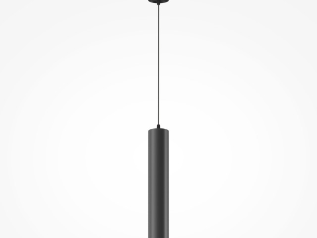 Подвесной светильник Technical P072PL-L12B4K-1 фото:2