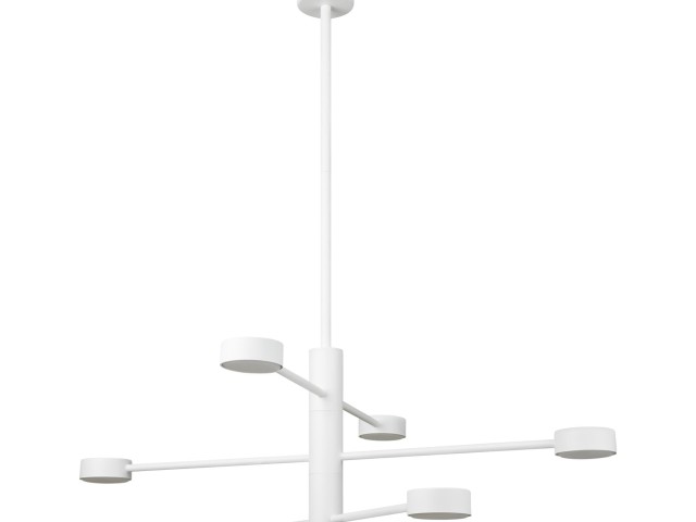 Потолочный светильник Freya FR5363CL-06W фото:5