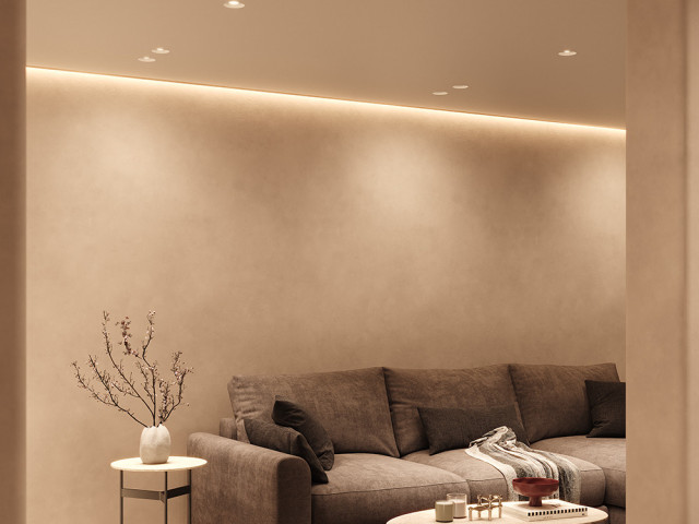 Встраиваемый светильник Technical DL136-GU10-W фото:10