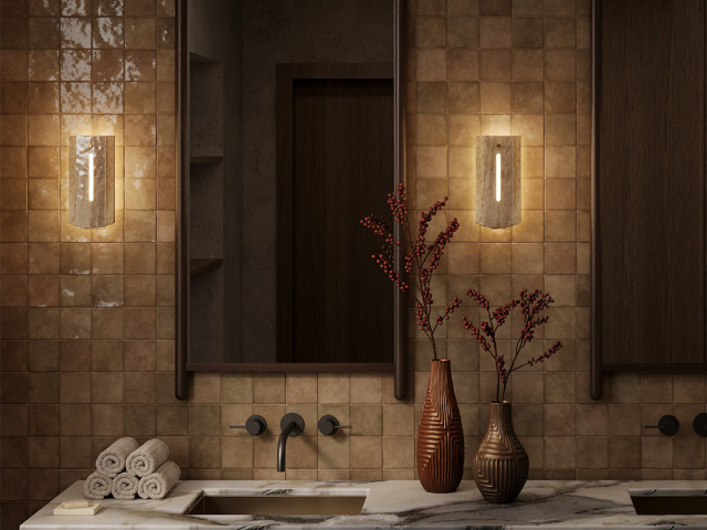 Настенный светильник (бра) Maytoni MOD523WL-L15BG3K фото:6