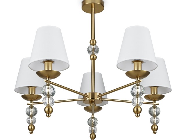 Потолочный светильник Freya FR1009CL-05BS фото:4