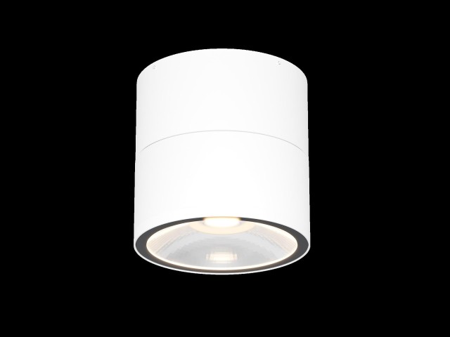 Потолочный светильник Outdoor O310CL-L7W3K фото:1