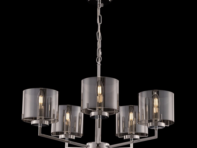 Люстра Freya FR5096PL-05CH фото:6