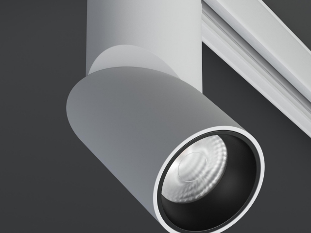 Светильник LGD-TWIST-TRACK-4TR-R70-15W White5000 (WH-BK, 30 deg) (Arlight, IP40 Металл, 3 года) фото:22