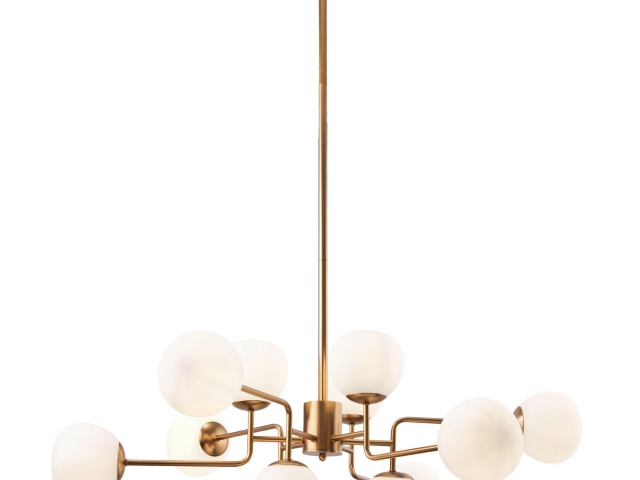 Люстра Maytoni MOD221-PL-12-G фото:31