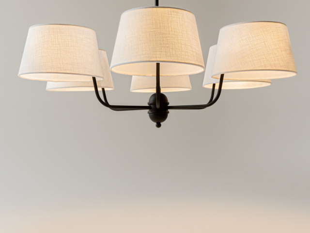 Подвесной светильник Maytoni MOD360PL-06B фото:9