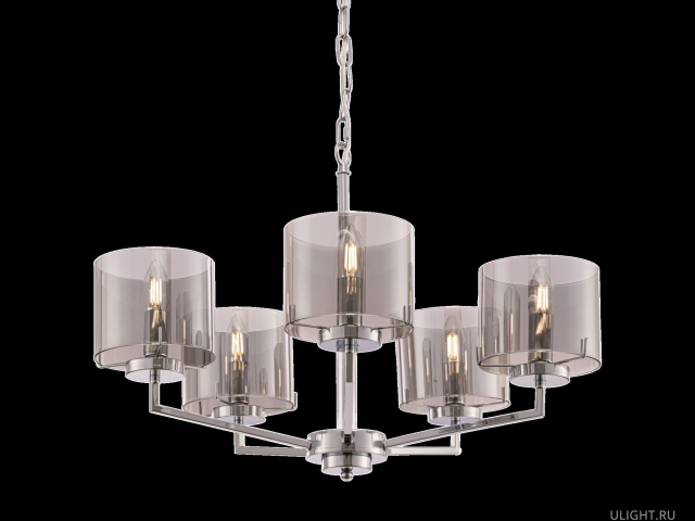 Люстра Freya FR5096PL-05CH фото:5
