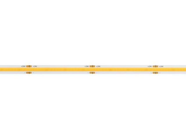 Лента COB-X378-8mm 24V Warm3500 (11.5 W/m, IP20, CSP, 5m) (Arlight, -) фото:2