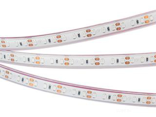 Лента герметичная RTW-PFS-A120-11mm 12V Red (9.6 W/m, IP68, 2835, 5m) (Arlight, -) фото:5