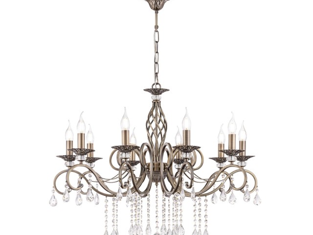 Люстра Maytoni RC247-PL-10-R фото:4
