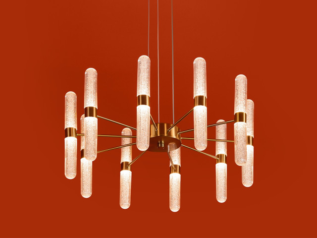 Подвесной светильник Freya FR2050PL-L50BS фото:11