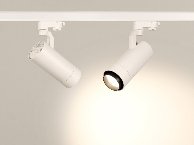 Светильник LGD-GELIOS-4TR-R80-30W Warm3000 (WH, 20-60 deg, 230V, DALI) (Arlight, IP20 Металл, 3 года) фото:7