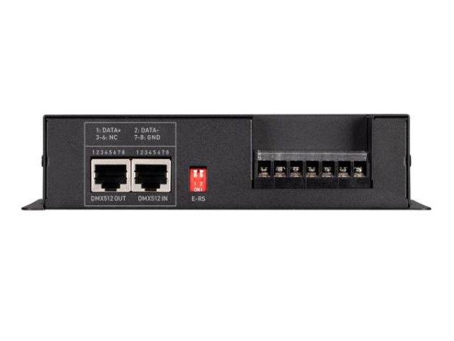 Декодер ARL-7022-DMX (12-24V, 3x8A, DMX512, XLR3) (Arlight, IP20 Металл, 3 года) фото:10