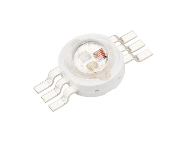 Мощный светодиод ARPL-9W-EPA-2020-RGB (350mA) (Arlight, Power LED 20x20мм (20D)) фото:3