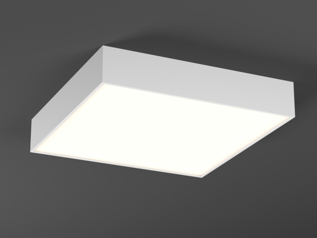 Светильник SP-QUADRO-S400x400-40W Warm3000 (BK, 120 deg, 230V) (Arlight, IP40 Металл, 3 года) фото:19