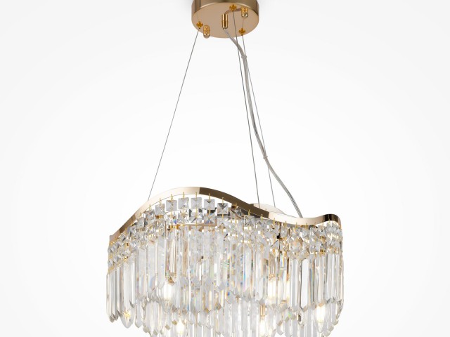Подвесной светильник Maytoni DIA201PL-06G фото:9