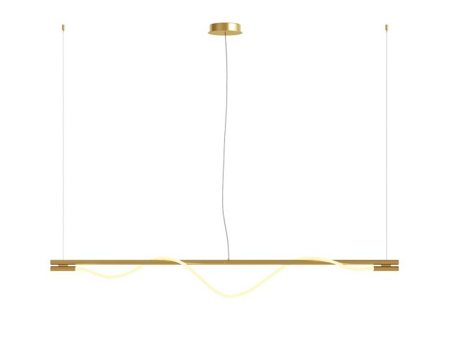Подвесной светильник Maytoni MOD166PL-L20G3K фото:1