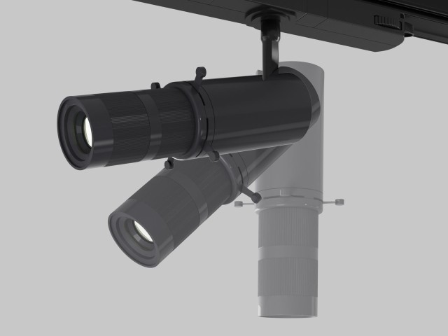 Трековый светильник Technical TR108-3-10W3K-B фото:4