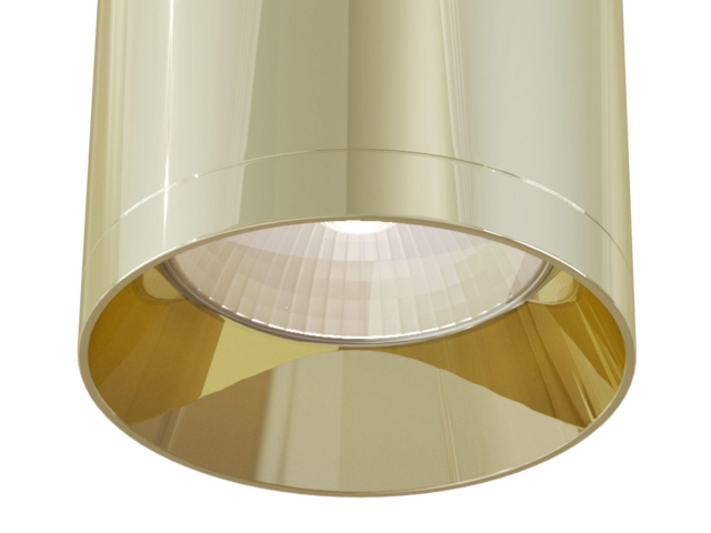 Потолочный светильник Technical C010CL-01G фото:11