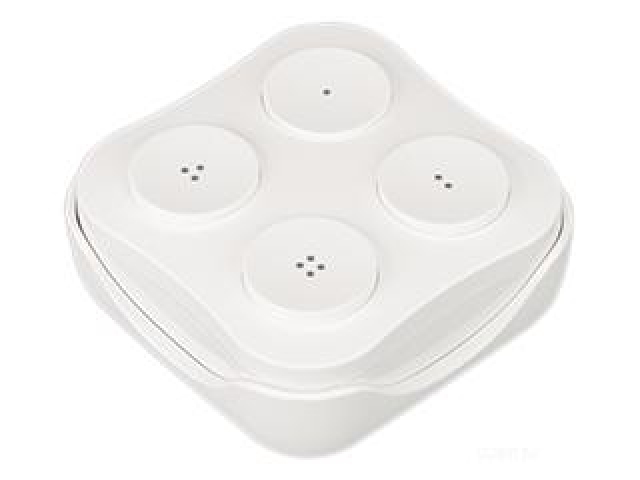INTELLIGENT ARLIGHT Панель TUYA-228-4-RF-WH-SUF (kinetic, 433MHz) (IARL, IP20 Пластик, 3 года) фото:2