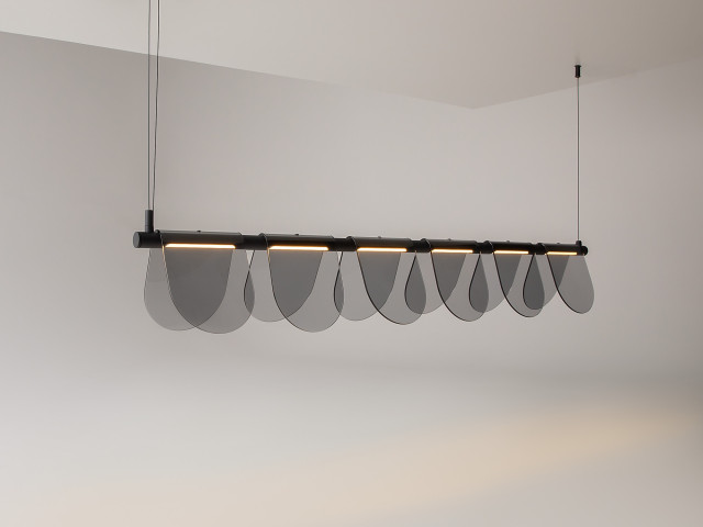 Подвесной светильник Maytoni MOD319PL-L30B3K фото:11