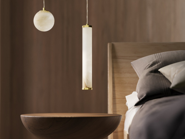 Подвесной светильник Maytoni MOD464PL-L5BSK фото:6