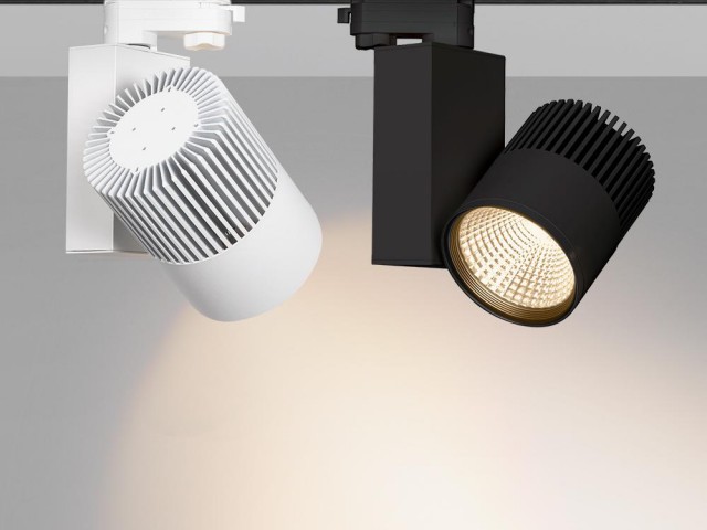 Светильник LGD-ARES-4TR-R100-40W Warm3000 (WH, 24 deg) (Arlight, IP20 Металл, 3 года) фото:3
