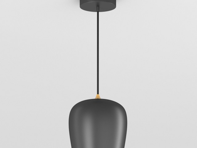 Светильник SP-PEONY-HANG-R250-15W Warm3000 (BK, 65 deg, 230V) (Arlight, IP20 Металл, 3 года) фото:6