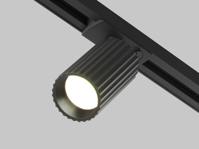 Трековый светильник Technical TR218-1-GU10-BK фото:12