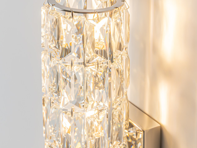 Настенный светильник (бра) Maytoni DIA008WL-02CH фото:3