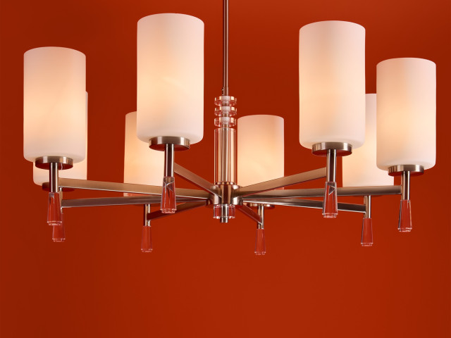 Подвесной светильник Freya FR2031PL-08N фото:6