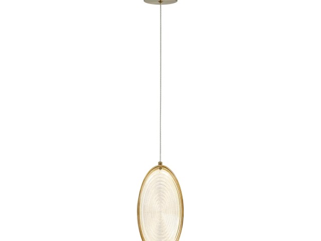 Подвесной светильник Freya FR6139PL-L8BS фото:5