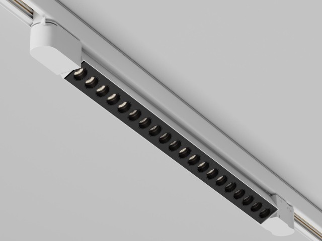 Трековый светильник Technical TR195-3-20W4K-M-W фото:6