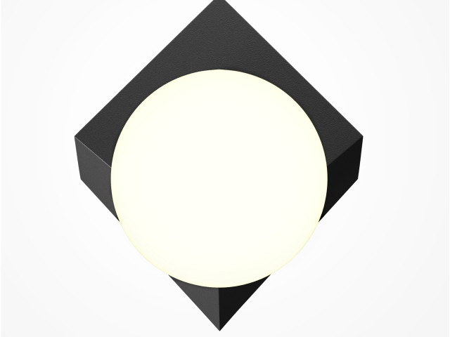 Настенный светильник (бра) Maytoni MOD445WL-01B фото:2