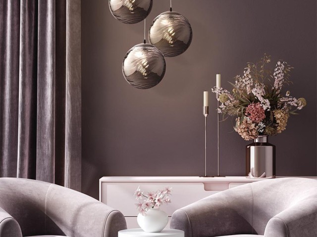 Подвесной светильник Maytoni P059PL-01B фото:10