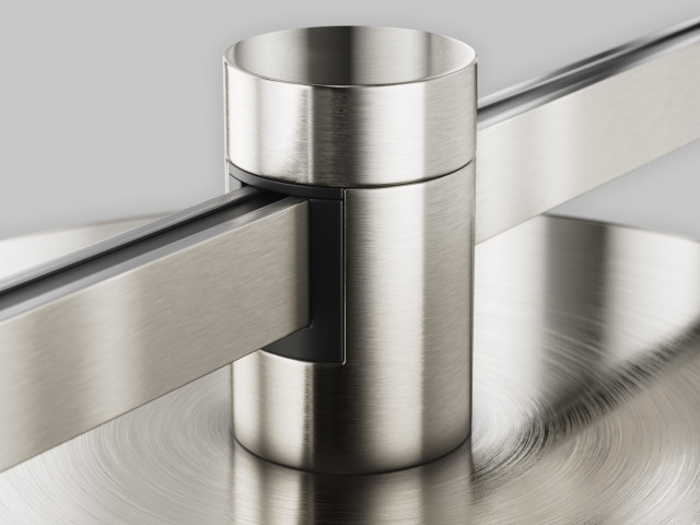 Трековый светильник Technical TR153-1-10W3K-PT фото:2