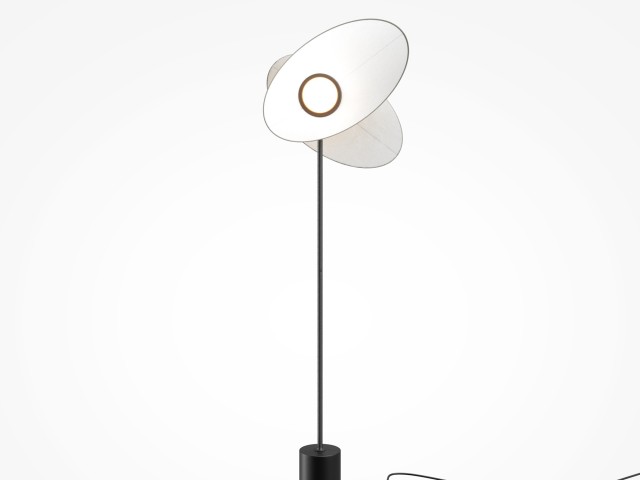 Напольный светильник (торшер) Maytoni MOD396FL-L10W3K фото:6