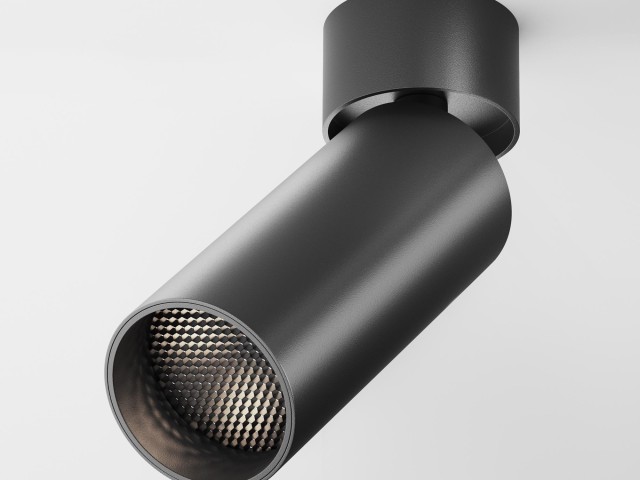 Потолочный светильник Technical C055CL-L12B4K-W-D-B фото:3