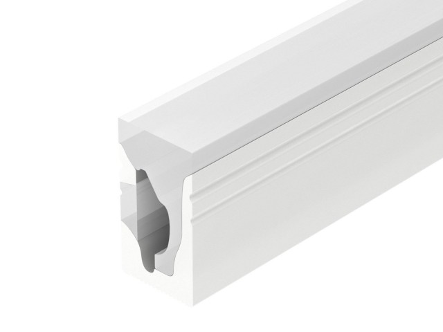 Силиконовый профиль WPH-FLEX-1018-SIDE-S10-20m WHITE (Arlight, Силикон) фото:6