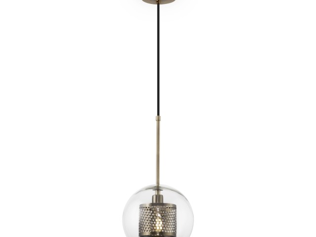 Подвесной светильник Freya FR8018PL-01BS фото:4