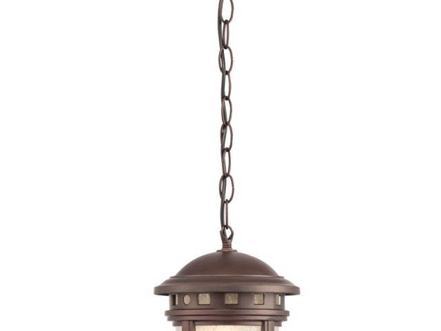 Подвесной светильник Outdoor O031PL-01BR фото:9