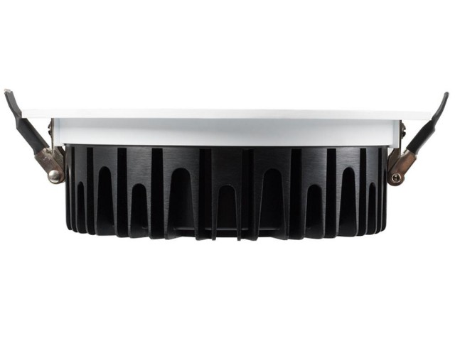 Светодиодный светильник LTD-187WH-FROST-21W Warm White 110deg (Arlight, IP44 Металл, 3 года) фото:7